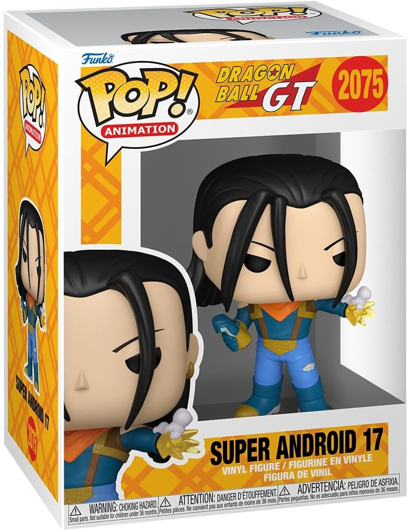 FUNKO POP DRAGON BALL GT - VINYL FIGURE …