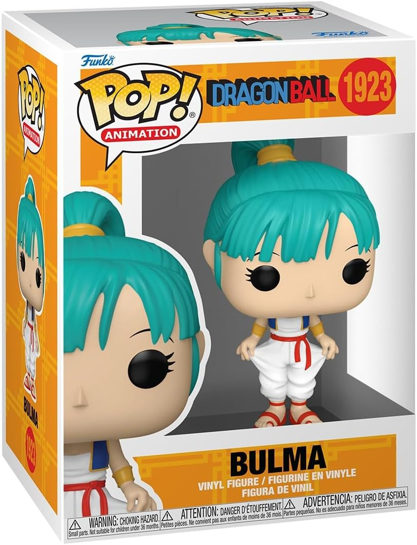 FUNKO POP DRAGON BALL - VINYL FIGURE 1923 …