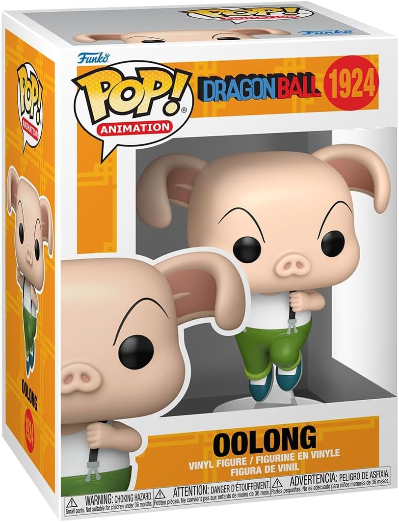 FUNKO POP DRAGON BALL - VINYL FIGURE 1924 …