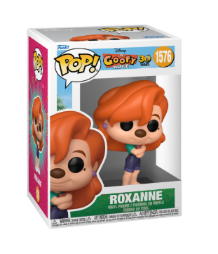 FUNKO POP DISNEY: A GOOFY MOVIE - VINYL …