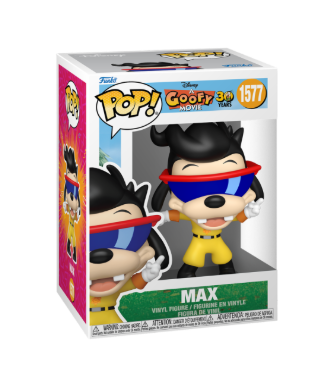 FUNKO POP DISNEY: A GOOFY MOVIE - VINYL …