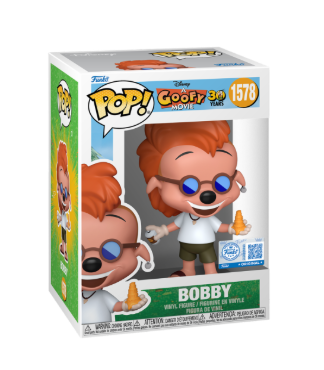 FUNKO POP DISNEY: A GOOFY MOVIE - VINYL …