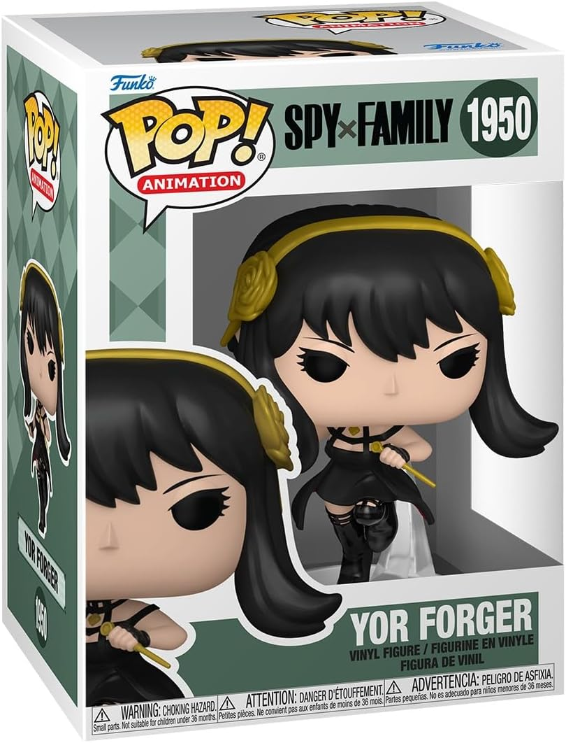 FUNKO POP SPY X FAMILY - VINYL FIGURE …
