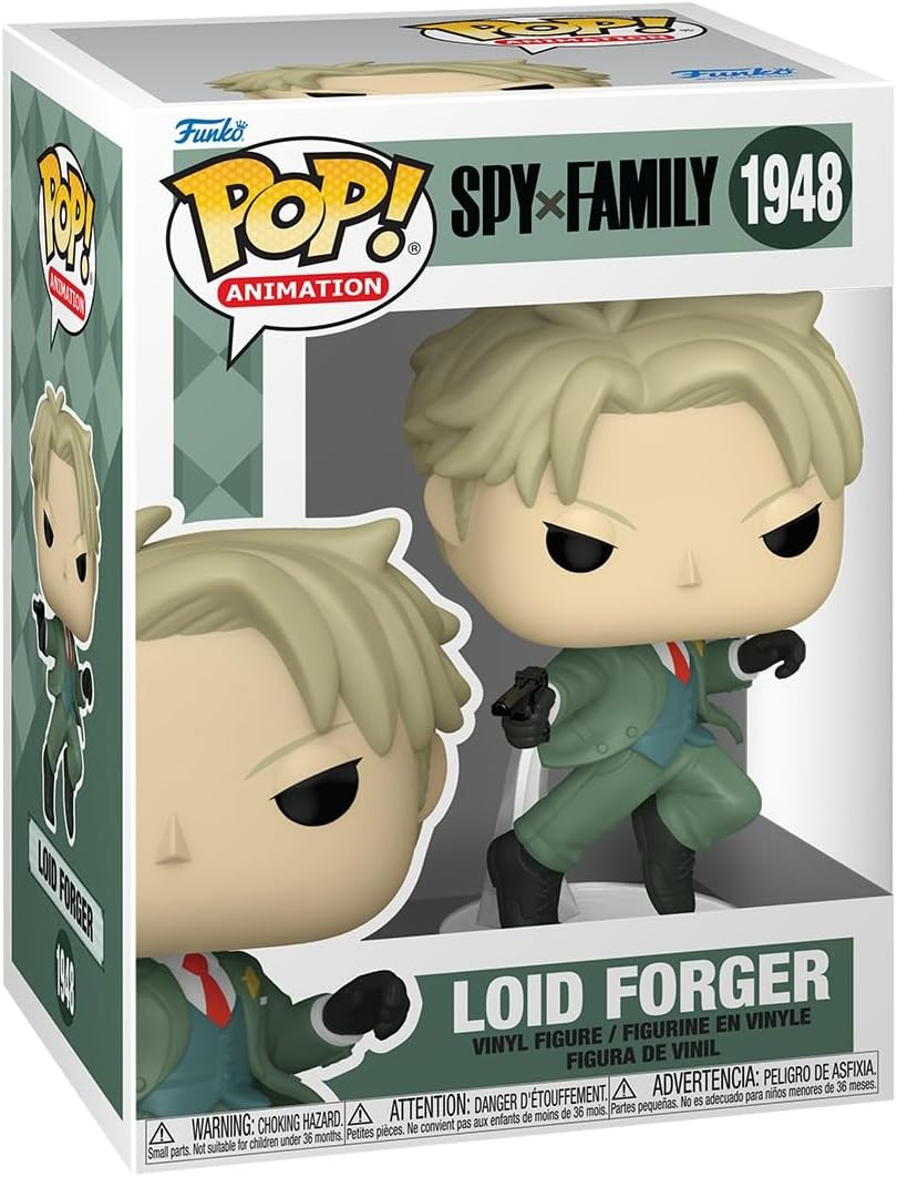 FUNKO POP SPY X FAMILY - VINYL FIGURE …