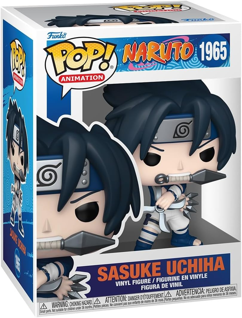FUNKO POP NARUTO SHIPPUDEN - VINYL FIGURE 1965 …