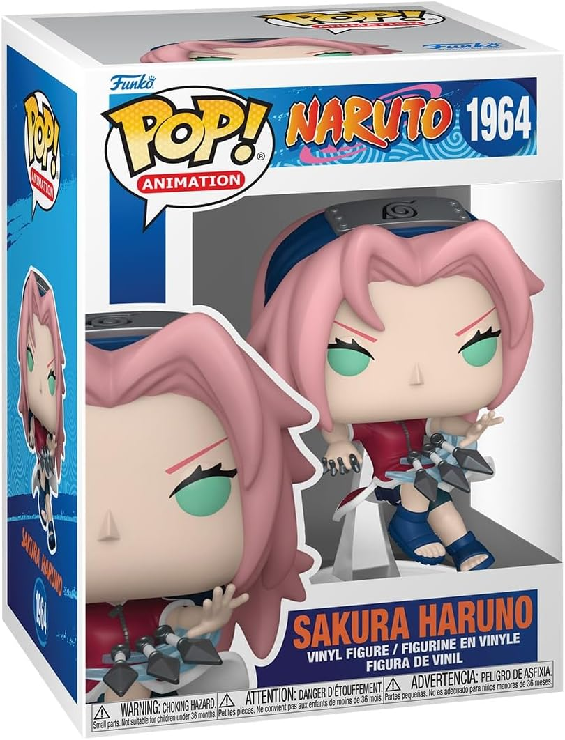 FUNKO POP NARUTO CLASSIC - VINYL FIGURE 1964 …