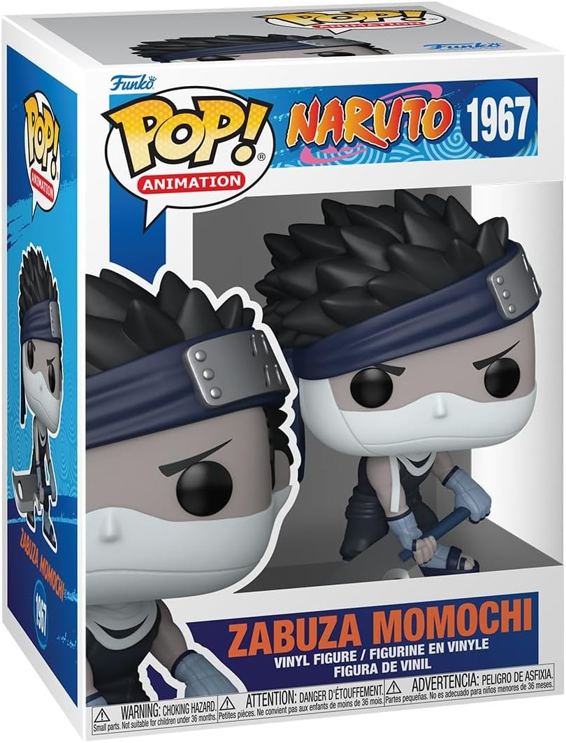 FUNKO POP NARUTO CLASSIC - VINYL FIGURE 1967 …