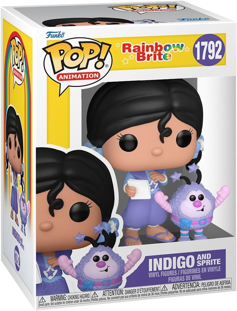 FUNKO POP RAINBOW BRITE - POP & BUDDY …