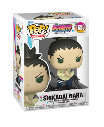 FUNKO POP BORUTO: NARUTO NEXT GENERATION - VINYL …