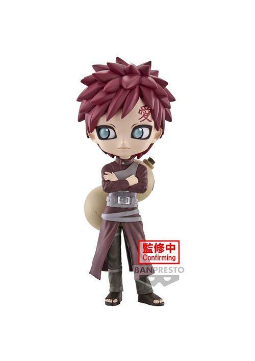 BANPRESTO 88135 - NARUTO SHIPPUDEN - Q POSKET …