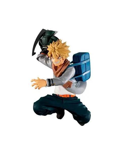 BANPRESTO 18535 - MY HERO ACADEMIA - BRAVEGRAPH …