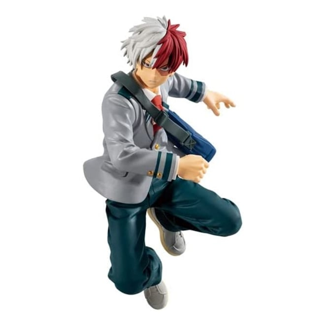 BANPRESTO 18443 - MY HERO ACADEMIA - BRAVEGRAPH …
