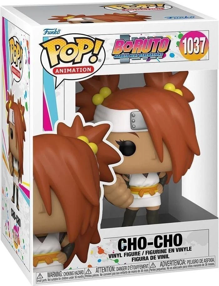 FUNKO POP BORUTO: NARUTO NEXT GENERATION - VINYL …
