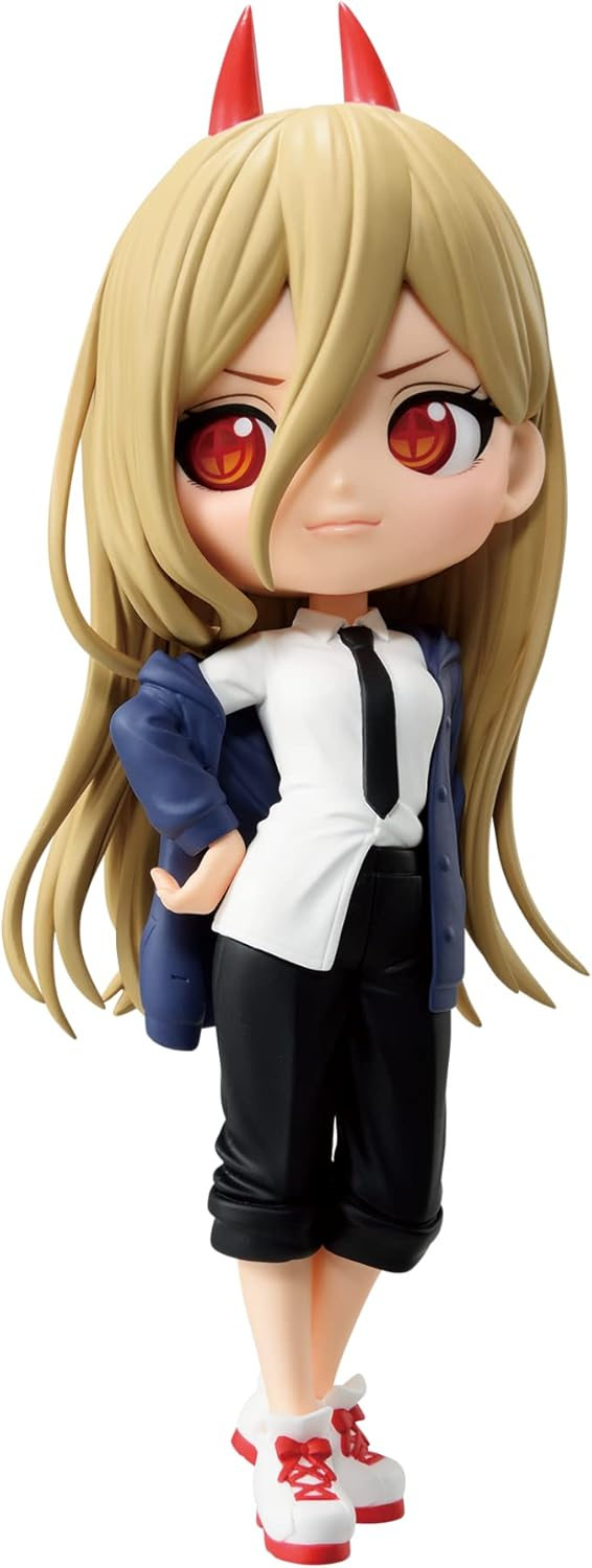BANPRESTO 19139 - CHAINSAW MAN - Q POSKET …