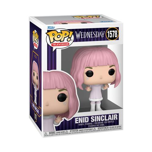FUNKO POP WEDNESDAY - VINYL FIGURE WEDNESDAY 1578 …
