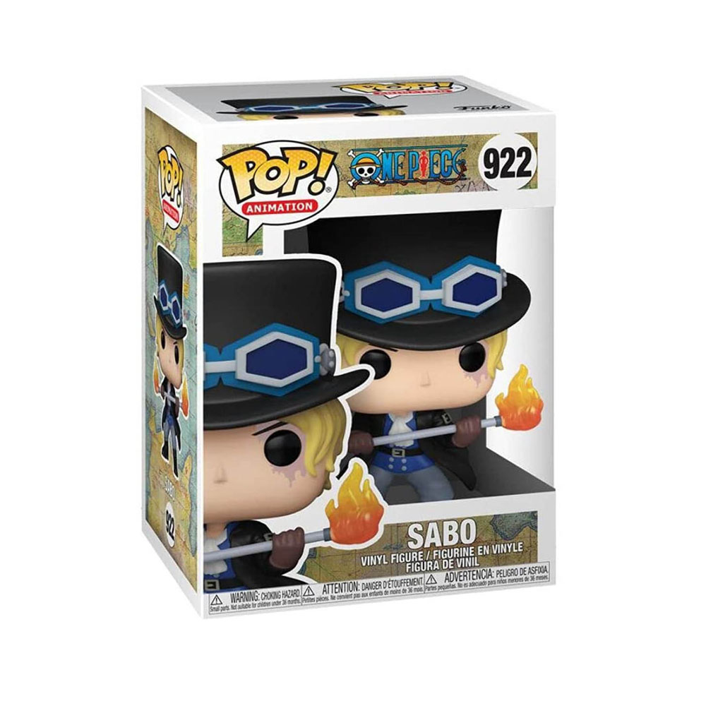 FUNKO POP ONE PIECE - VINYL FIGURE 922 …