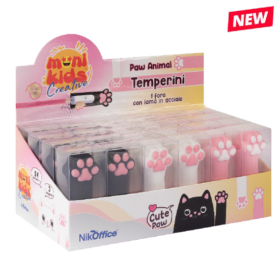 MONIKIDS CREATIVE - TEMPERINO 1 FORO PAW ANIMALS …