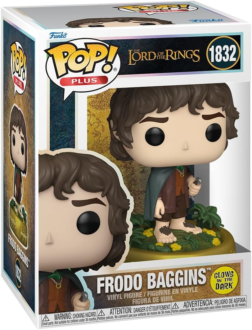 FUNKO POP THE LORD OF THE RINGS - …