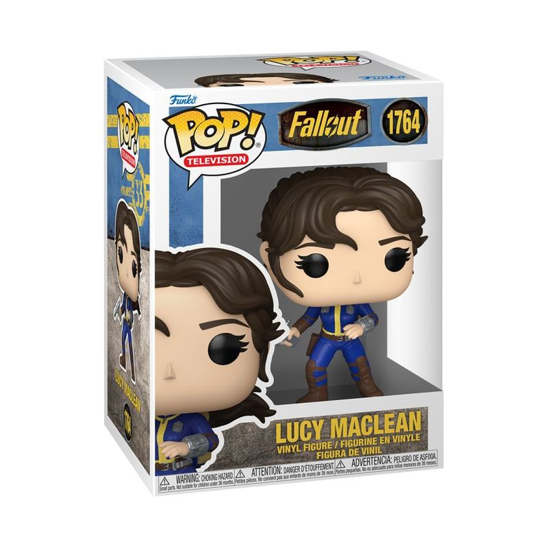 FUNKO POP FALLOUT - VINYL FIGURE 1764 LUCY …