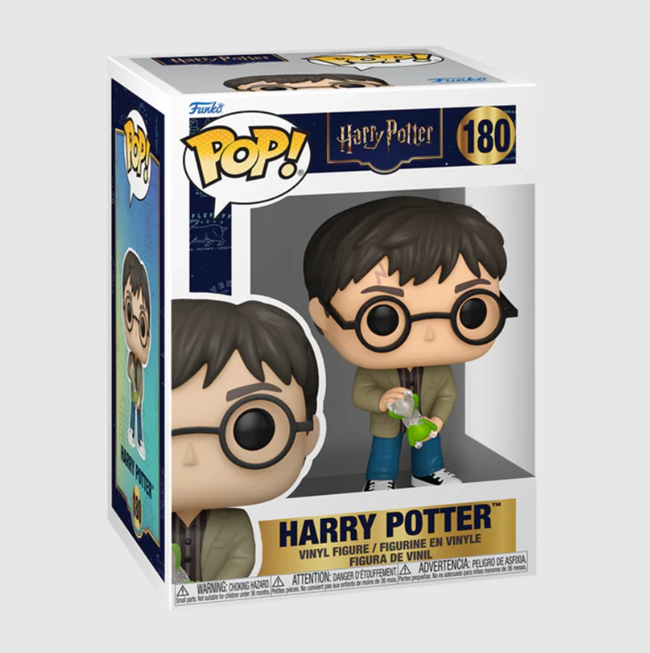 FUNKO POP HARRY POTTER - VINYL FIGURE 180 …