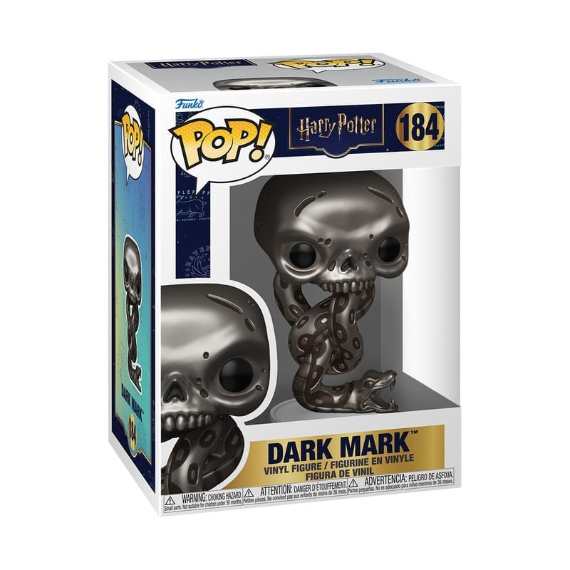 FUNKO POP HARRY POTTER - VINYL FIGURE 184 …