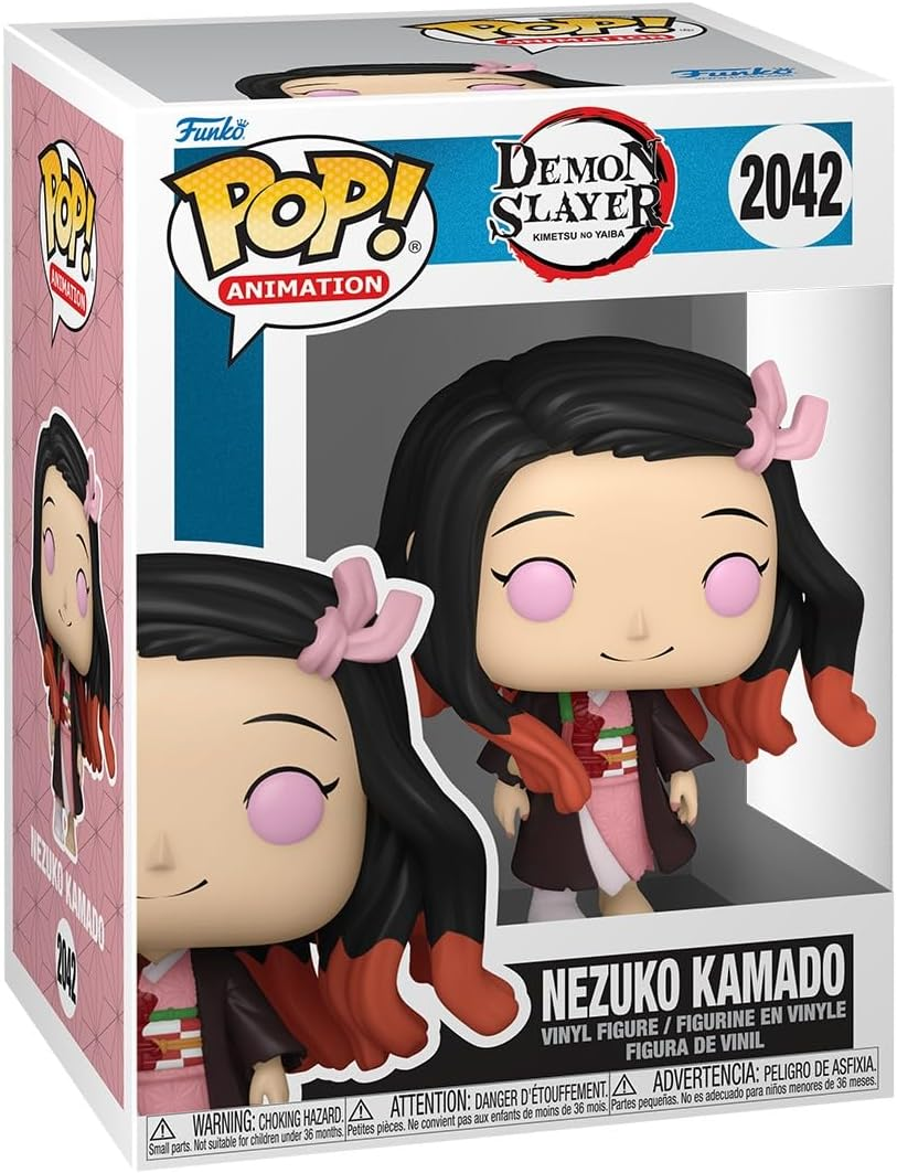 FUNKO POP DEMON SLAYER - VINYL FIGURE 2042 …