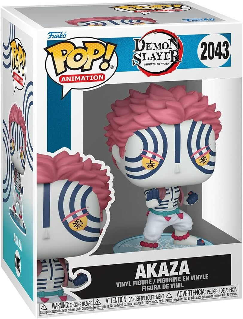 FUNKO POP DEMON SLAYER S3 - VINYL FIGURE …