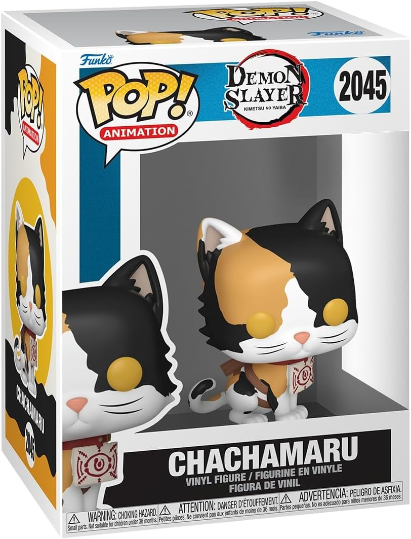 FUNKO POP DEMON SLAYER - VINYL FIGURE 2045 …