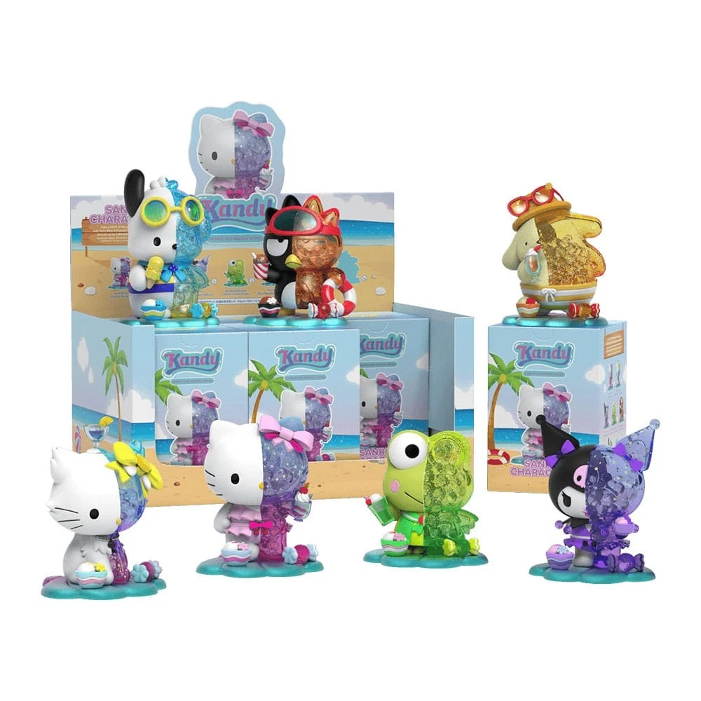 MIGHTY JAXX Kandy: Sanrio Sea Breeze Series BLIND …