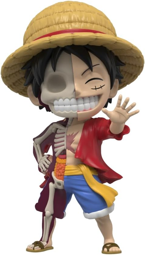 MIGHTY JAXX WINDOW BOX One Piece Freeny's Hidden …