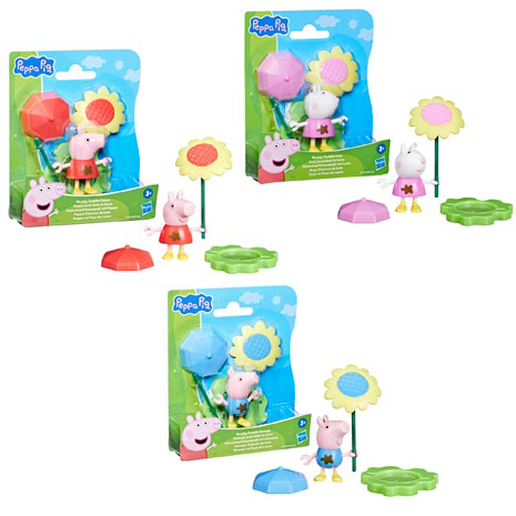 HASBRO - PEPPA PIG - Pig Muddy Puddle …
