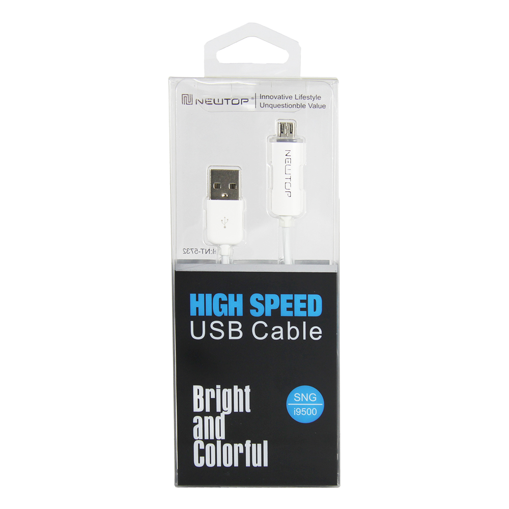 NEWTOP LED USB MICRO USB - V8 - …