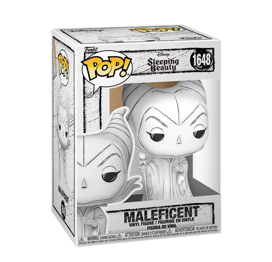 FUNKO POP DISNEY:SLEEPING BEAUTY - VINYL FIGURE 1648 …