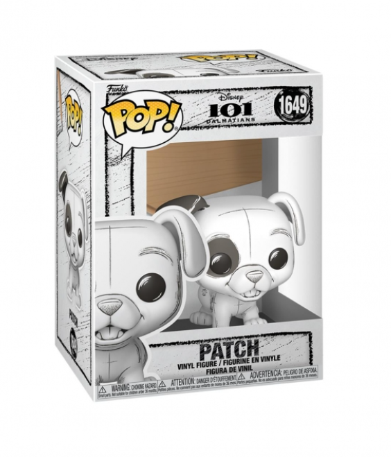 FUNKO POP DISNEY:101 DALAMATIANS - VINYL FIGURE 1649 …