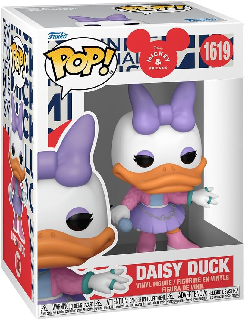 FUNKO POP DISNEY: MICKEY MOUSE KPOP - VINYL …