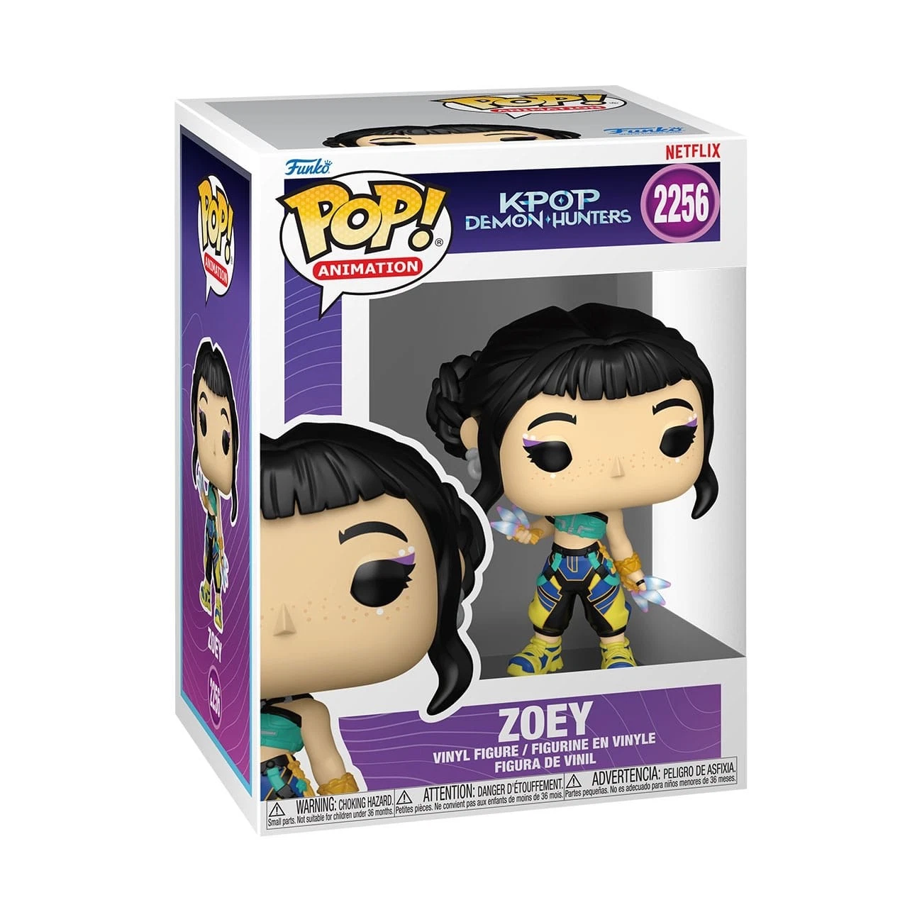 FUNKO POP K-POP DEMON HUNTERS - VINYL FIGURE …