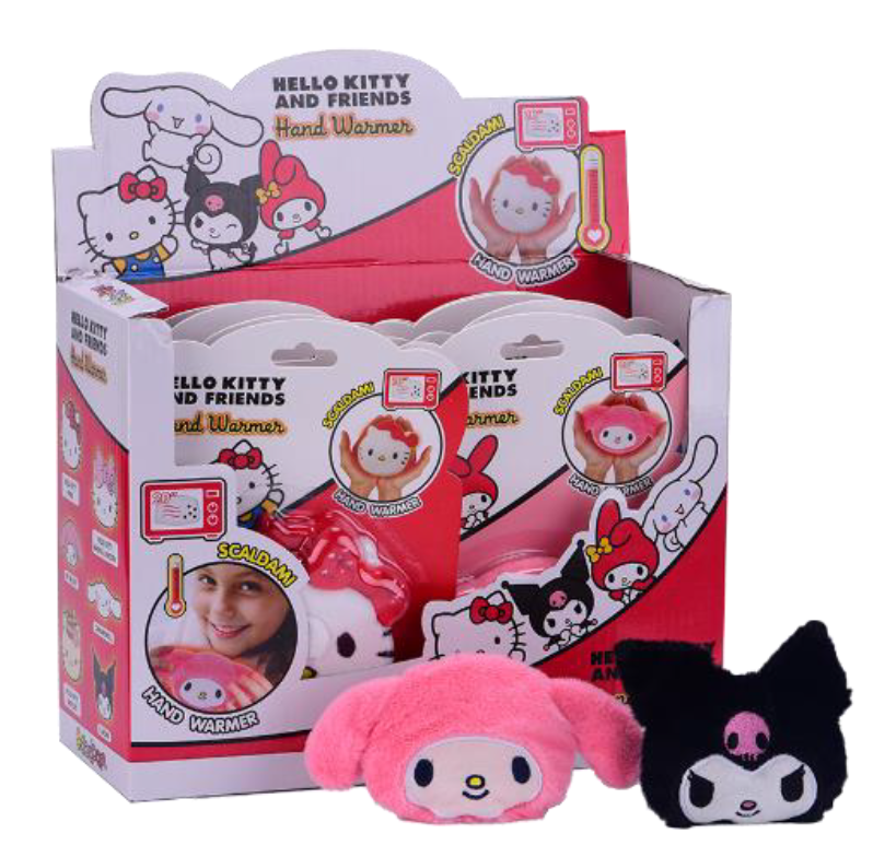 SBABAM - HELLO KITTY AND FRIENDS - HAND …