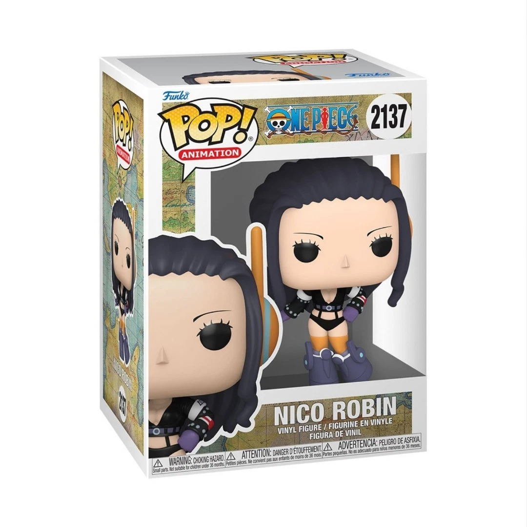 FUNKO POP ONE PIECE - VINYL FIGURE 2137 …