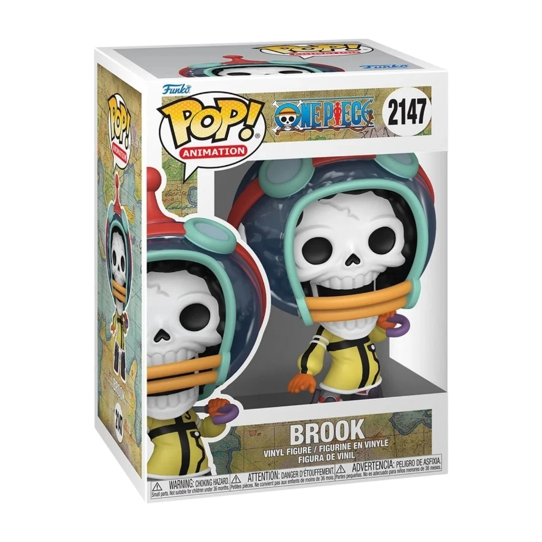 FUNKO POP ONE PIECE - VINYL FIGURE 2147 …