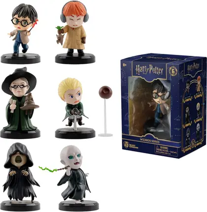 YuMe Window Box - Hero Box - Harry …