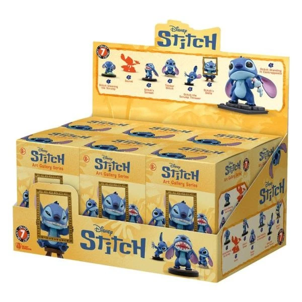 YuMe Blind Box - Hero Box - Stitch …