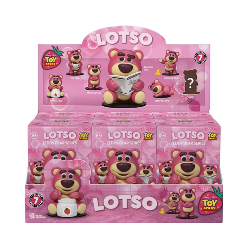 YuMe Blind Box - Hero Box - Lots-o'-Huggin' …