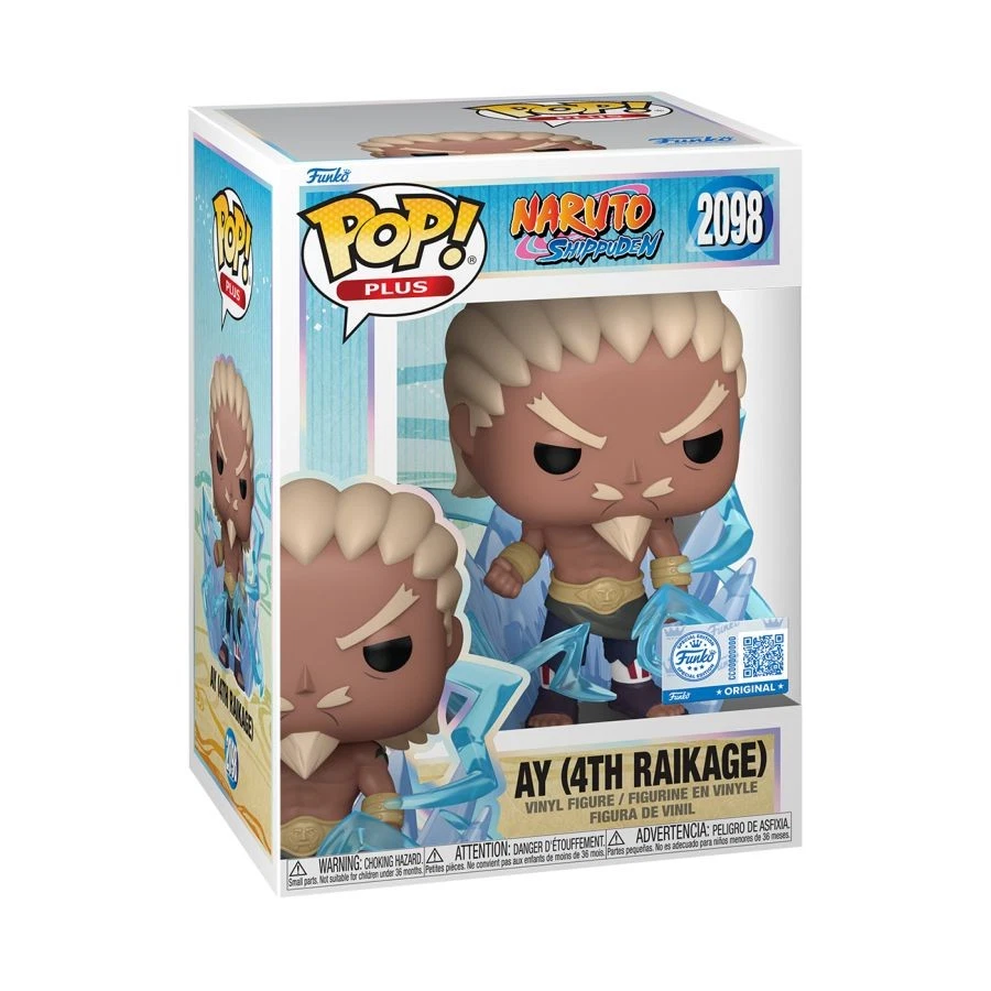 FUNKO POP NARUTO SHIPPUDEN - VINYL FIGURE 2098 …