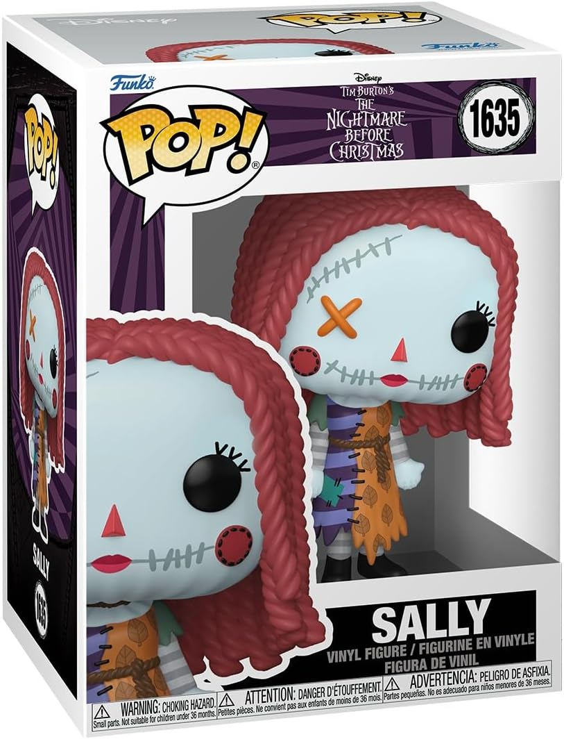 FUNKO POP NIGHTMARE BEFORE CHRISTMAS - VINYL FIGURE …