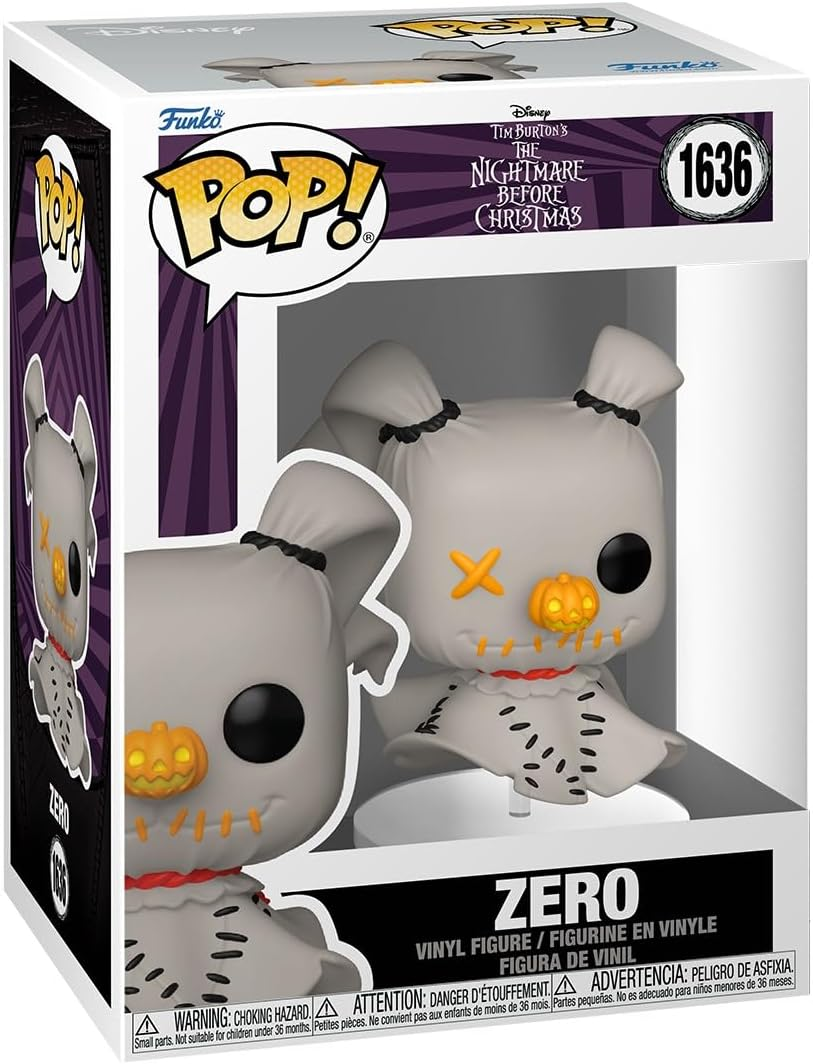 FUNKO POP NIGHTMARE BEFORE CHRISTMAS - VINYL FIGURE …