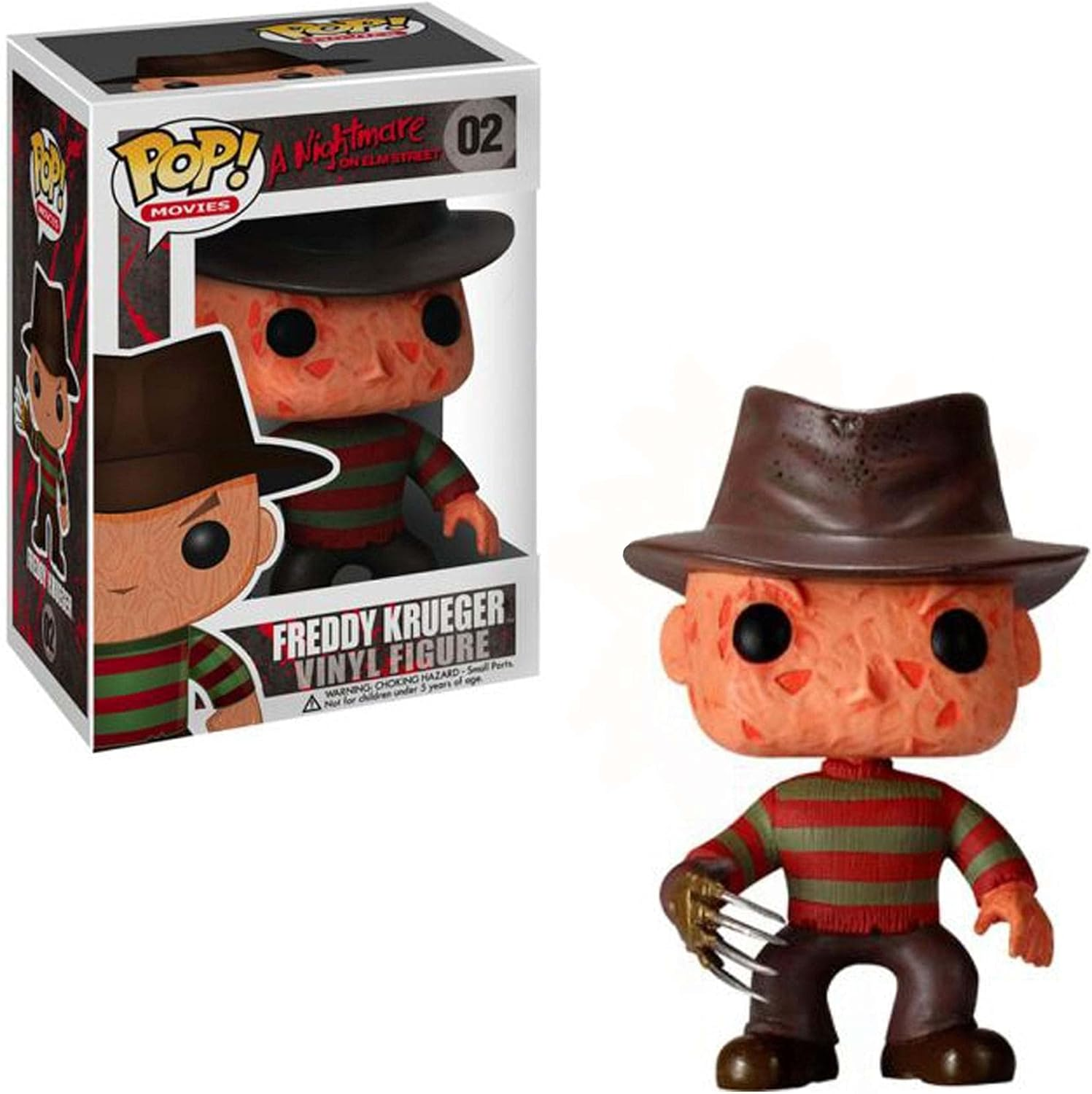 FUNKO POP A NIGHTMARE ON ELM STREET - …