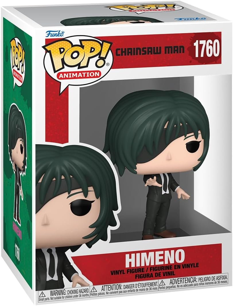 FUNKO POP CHAINSAW MAN - VINYL FIGURE 1760 …