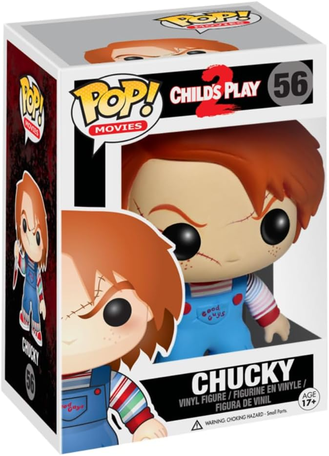 FUNKO POP CHILD'S PLAY - VINYL FIGURE 56 …
