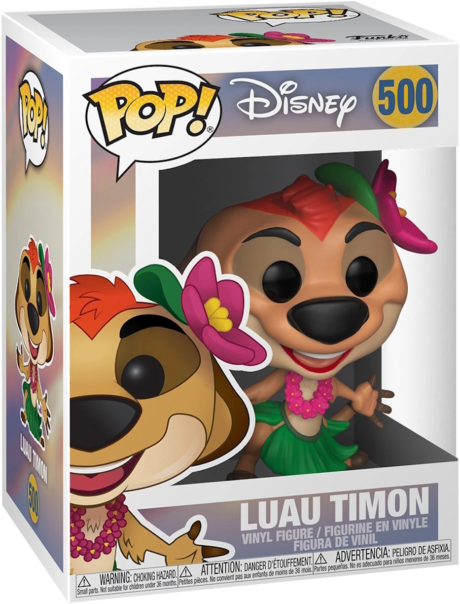 FUNKO POP DISNEY - IL RE LEONE - …