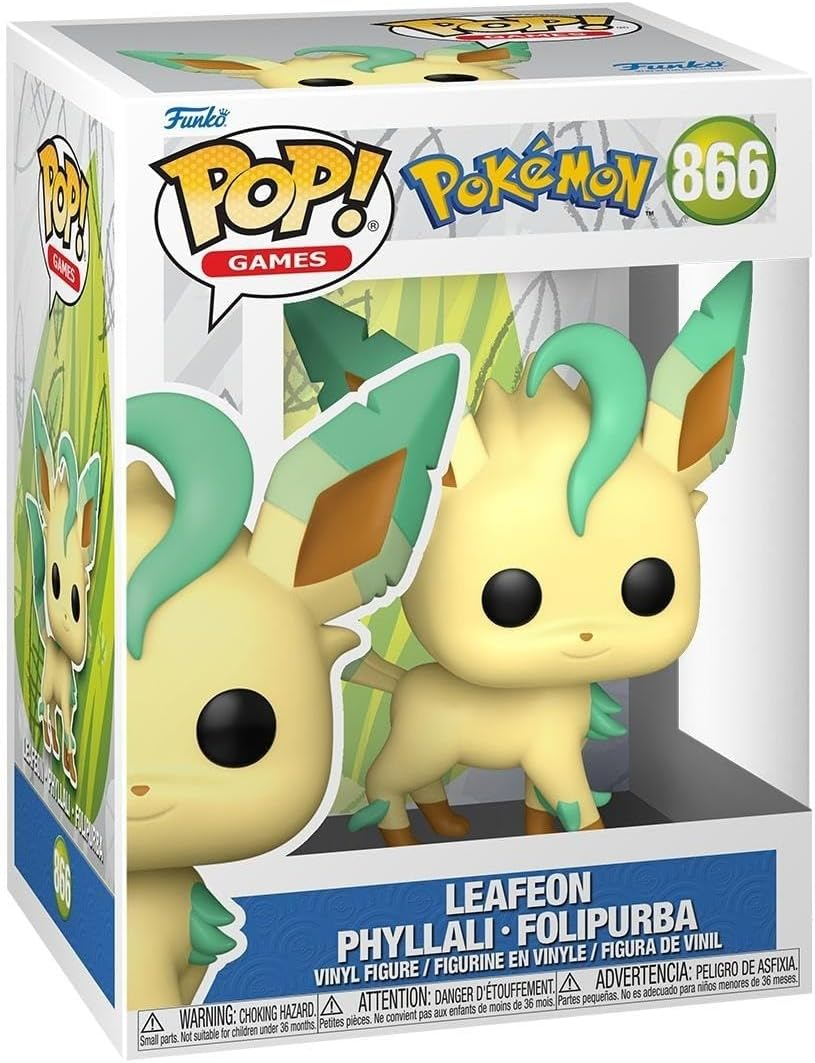 FUNKO POP POKEMON - POP FUNKO VINYL FIGURE …